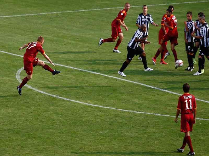 Televisore nel pallone: tutto il calcio in tv dal 19 al 22 settembre