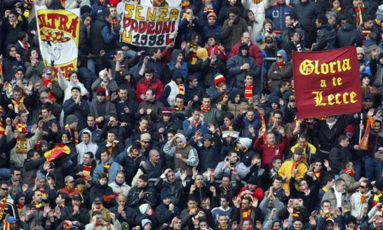 Serie B: Lecce e Cesena in serie A, retrocesso il Mantova