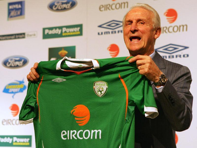 VIDEO Irlanda, Trapattoni:|'Keane non ha vinto un c....'