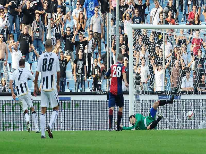 Serie A: via con Udinese-Genoa. Bologna-Inter lunedì 30