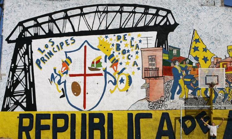 Argentina: Viatri lancia il Boca, in gol Gigliotti e Teofilo Gutierrez. VIDEO