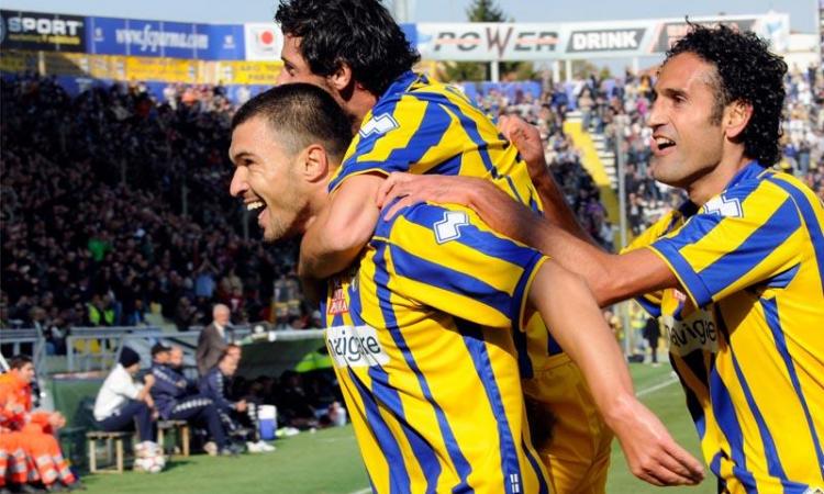Genoa su Bojinov| Concorrenza del Siviglia