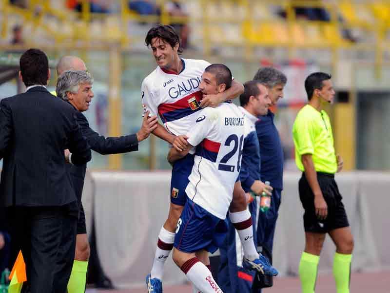 Bertolacci, il ritorno:| Genoa, Borriello scalpita