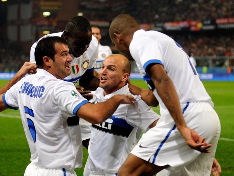 Inter: Cambiasso ready to extend. AC Milan: Bojan wants to stay