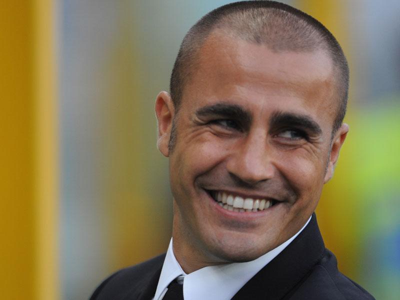 Cannavaro: 'Manage Italy? I just want to coach'