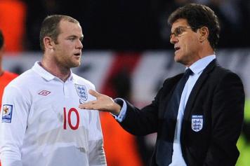 Capello-Rooney (Foto: Michael Regan/GettyImages)
