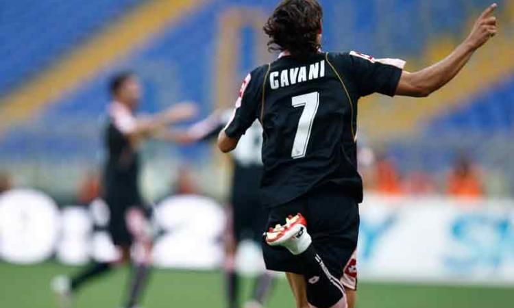 Zamparini tuona 'Cavani non andrà all'Inter'