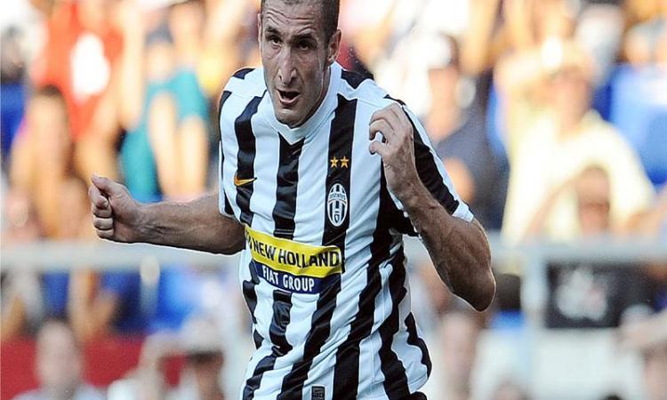 Juventus, Chiellini: 'Forza Magico Livorno!' | Altre ...