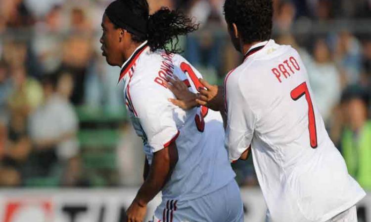 Milan, Scolari vuole Ronaldinho: il Palmeiras in lizza con Flamengo, Galaxy e Olympiacos