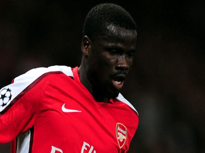 Emirates Cup, Eboué: 'Che bello ritrovar el'Arsenal'