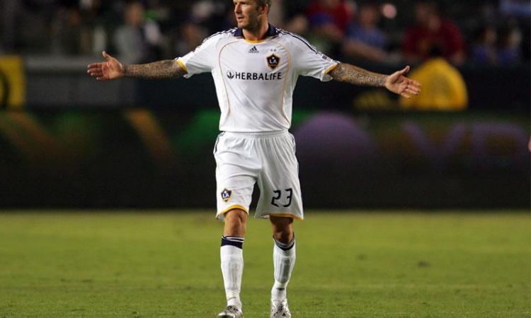 Olimpiadi: l'Inno alla gioia di Beckham