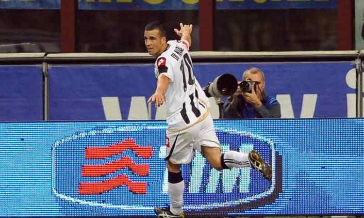 Udinese, Di Natale: 'Futuro? Prima le vacanze'