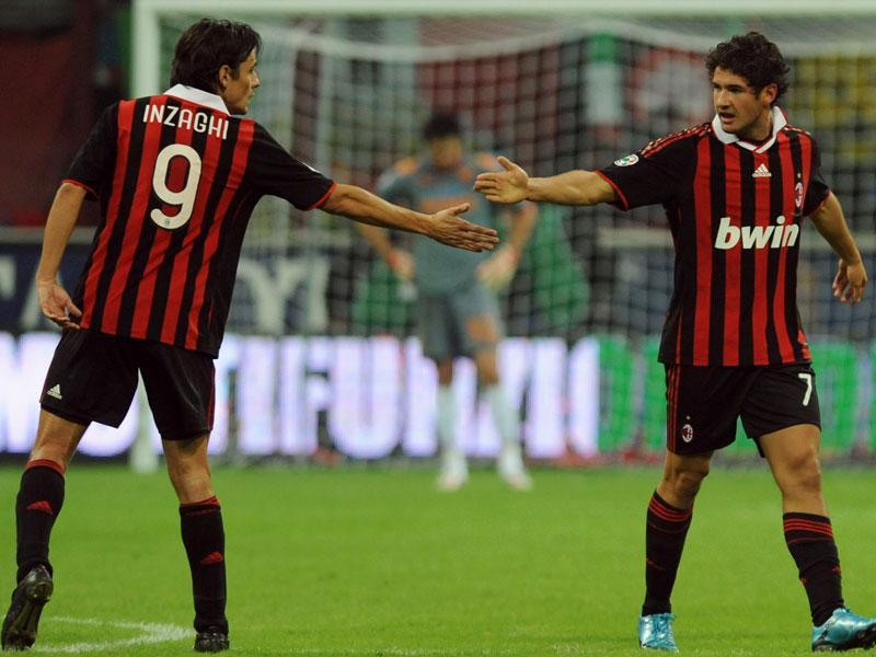 Milan: Pato out again for muscular problems. Why?