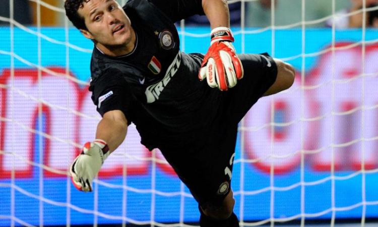 Milan: idea Julio Cesar per il dopo Abbiati