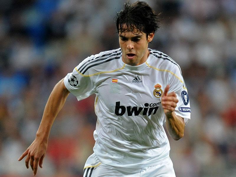 Inter a Madrid in missione per Kakà