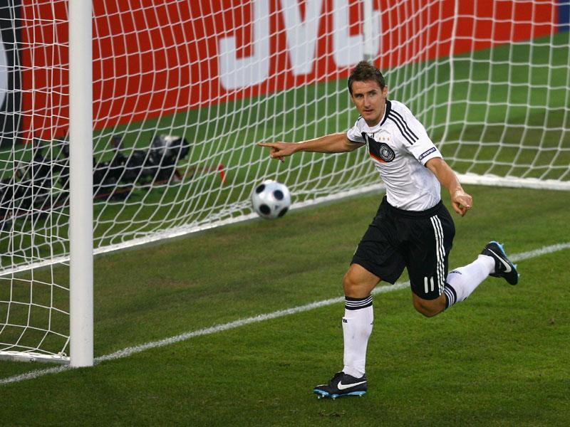 Golden Foot 2013, candidati: tutto su Miroslav Klose