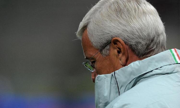 Lippi all'Inter? 'Neanche per idea...'