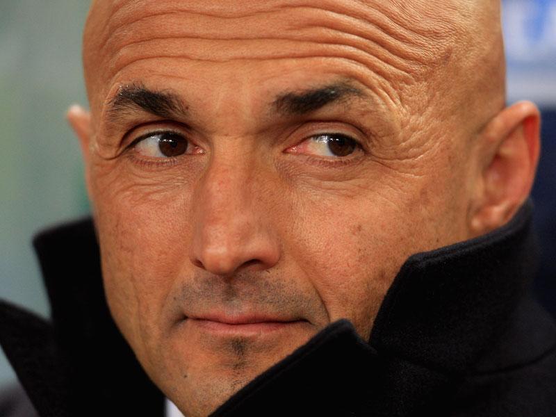 Luciano Spalletti: 'E' il Milan l'anti-Juve'