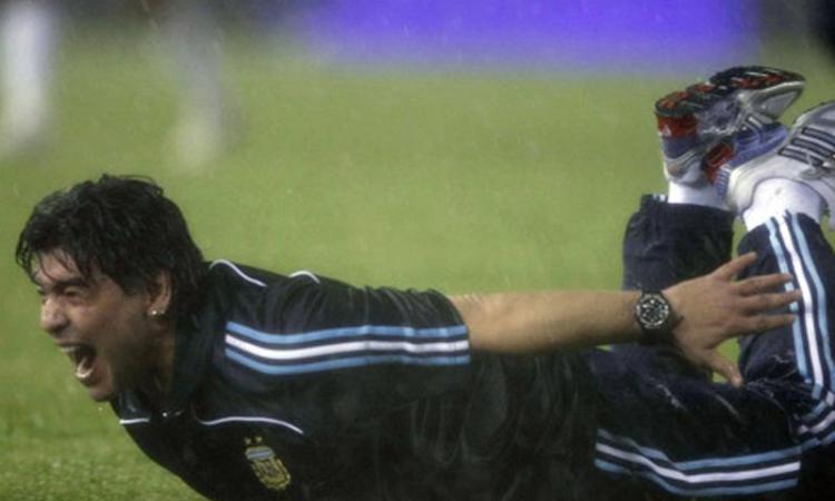 UFFICIALE: Maradona all'Olimpico per Roma-Napoli