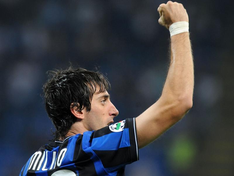 Milito: 'Ho sempre sognato una grande come l'Inter. Sul calcio italiano...'