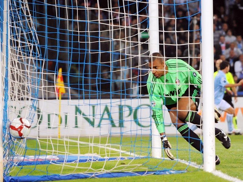 Dida, lettera d'addio ai tifosi milanisti