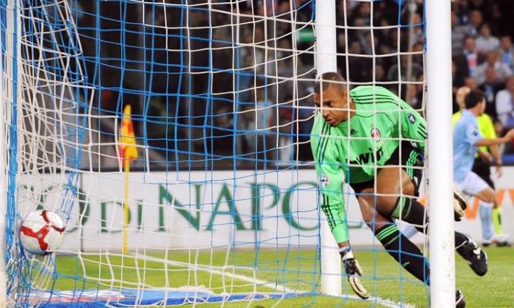 Dida: 'Mi piacerebbe allenare il Milan'