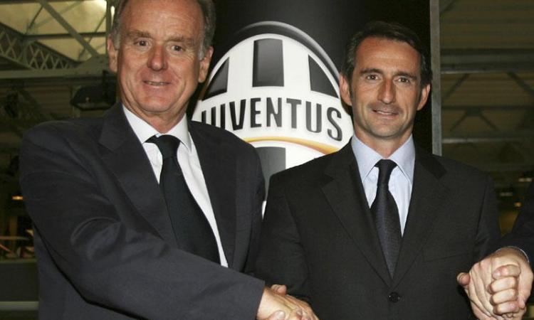 Cobolli Gigli: 'La Juve voleva Benitez, poi arrivò Delneri'
