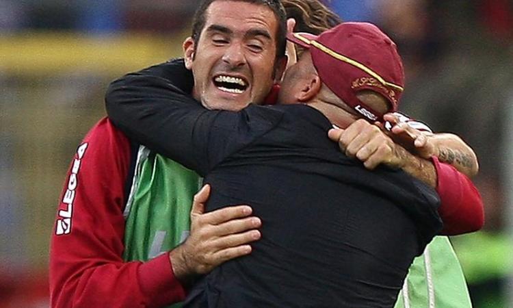 Cristiano Lucarelli, UFFICIALE: esonerato dal Perugia