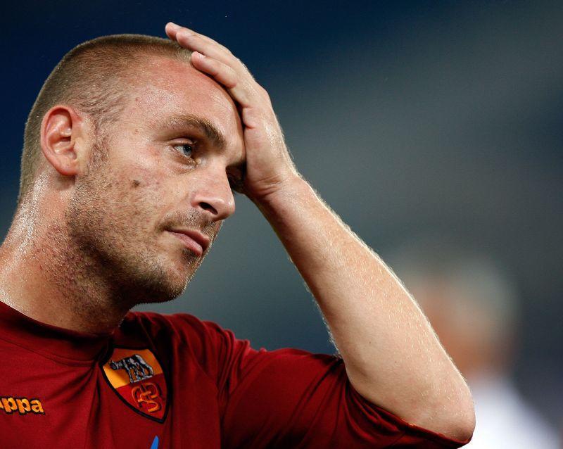 Roma, De Rossi poteva andare... all'Empoli