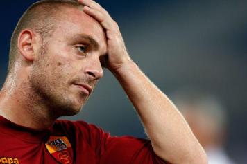 De Rossi (Foto: Getty Images)