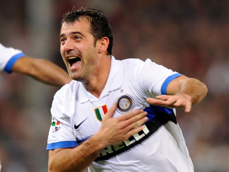 Stankovic 'I'll end my career at Inter'