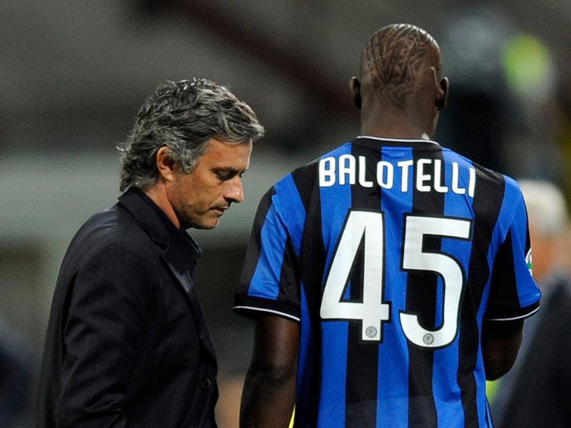 Mourinho rivela: 'Una volta all'Inter convocai Balotelli per una riunione. Non si presentò: era alle qualifiche della Formula 1'