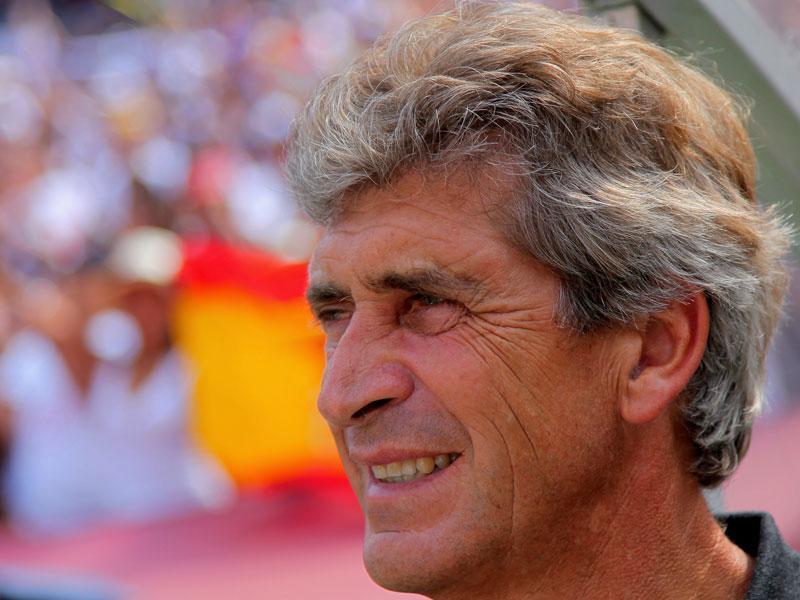 Pellegrini: 'Ho detto no al Psg, voglio il Manchester City' VIDEO