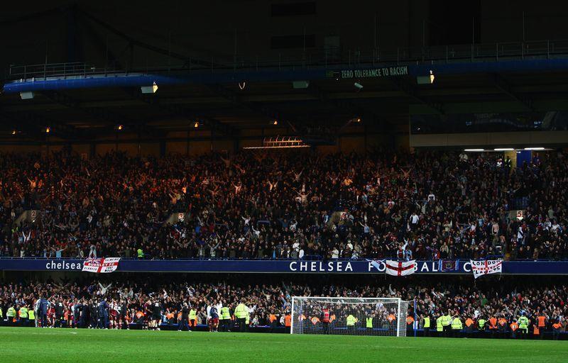 Bunker Stamford Bridge