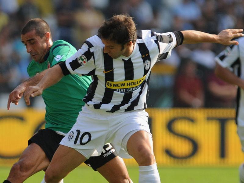 Del Piero VIDEO:| 'Punto che ci dà la carica'