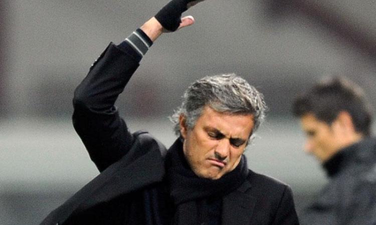 Inter-Real, zeru accordo per Mourinho