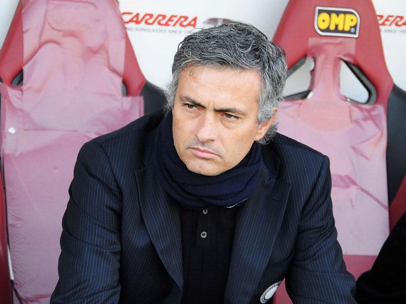 Mou: 'Inter-Milan derby Champions'