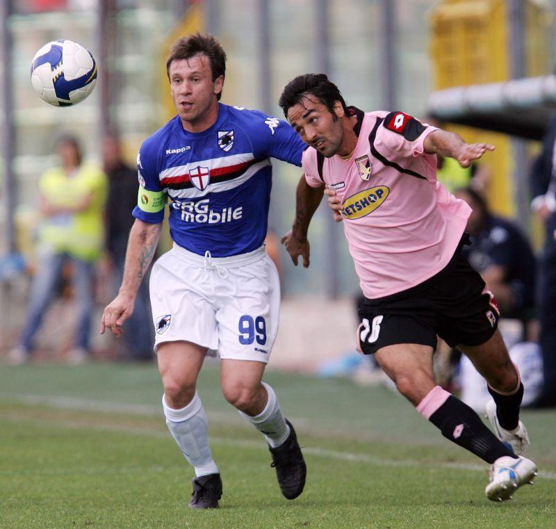 Sampdoria: tentazione Cassano per Montella