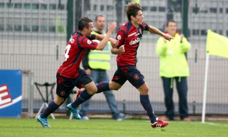 Cagliarimania:| Tre motivi per sorridere