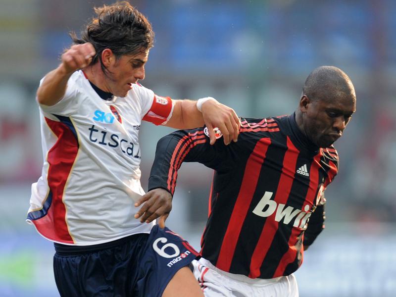 Seedorf in Brazil. Lazio-Honda no deal