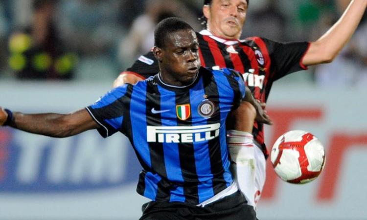 24 febbraio 2013, derby Inter-Milan ed elezioni: per chi vota Balotelli?