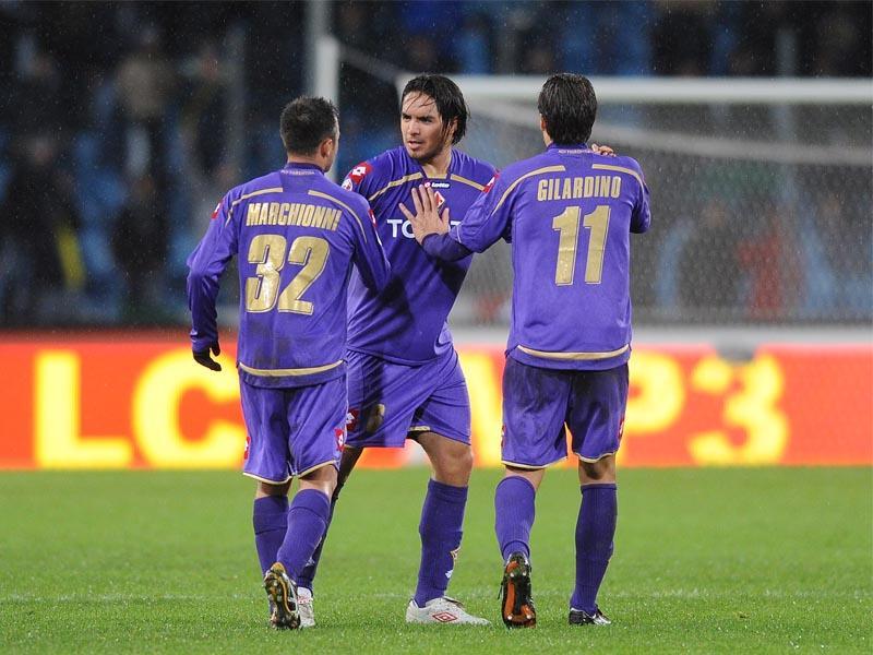 Fiorentina in Mugello:| Allarme per Jovetic