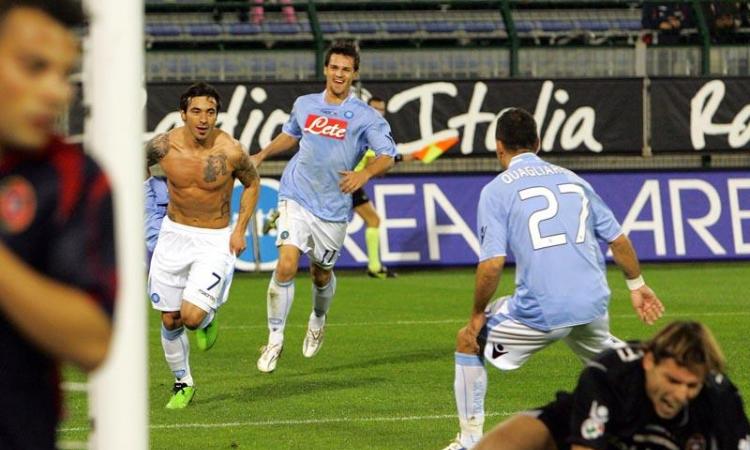 Rosi-Lavezzi: 'Non è da prova tv'