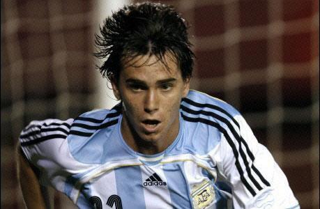 Lanus, UFFICIALE Pablo Mouche