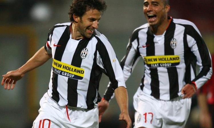 Trezeguet chiama Del Piero e Buffon ad Abu Dhabi