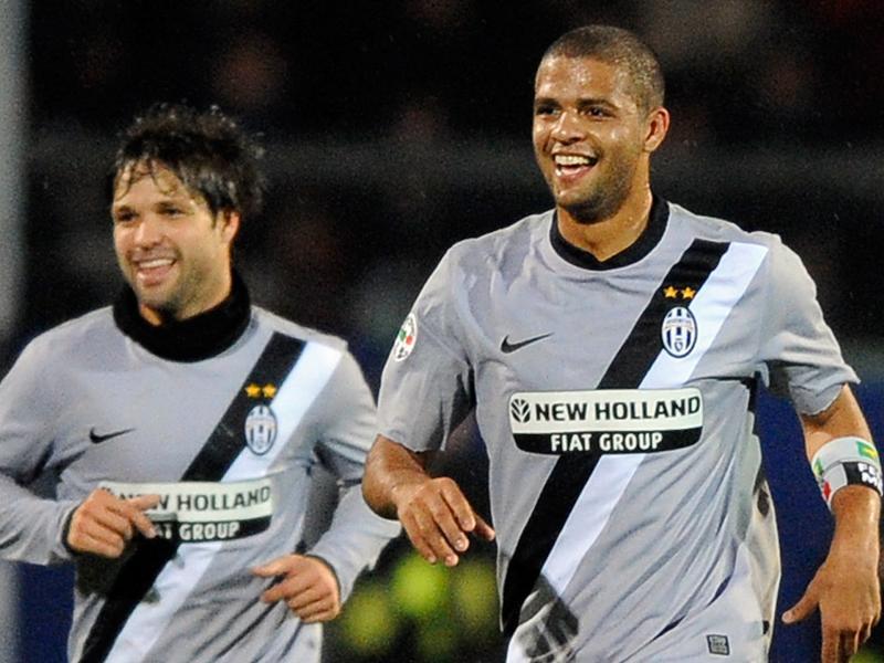 Ex Juve, Melo ringrazia i tifosi: 'Applausi significano tanto'