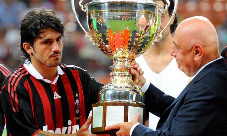Gattuso, l'agente: 'Olympiakos? C'è interesse, ma ancora nessuna trattativa'
