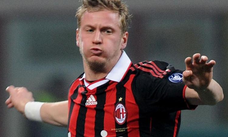 VIDEO Abate: 'Risentimento all'aduttore'