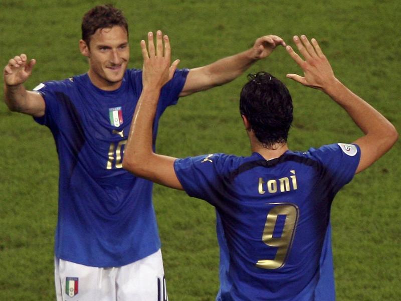 Totti dice 'no' a Prandelli: niente Italia