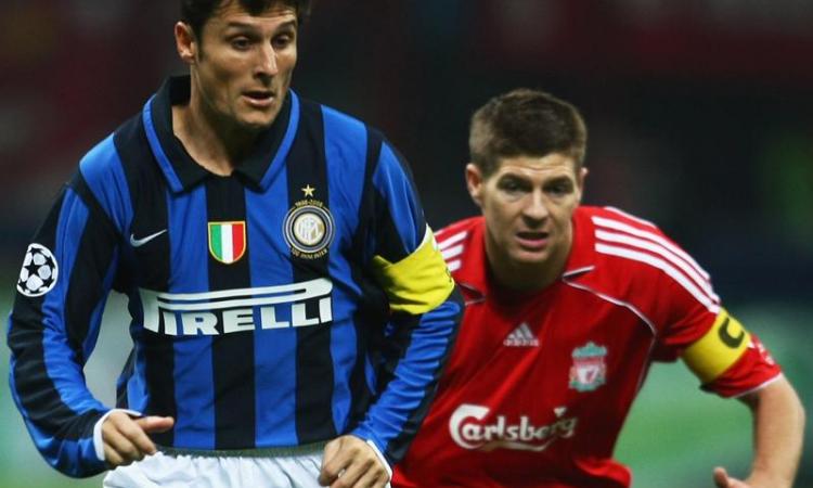 Gerrard, il regalo di Moratti per convincere Mourinho a restare